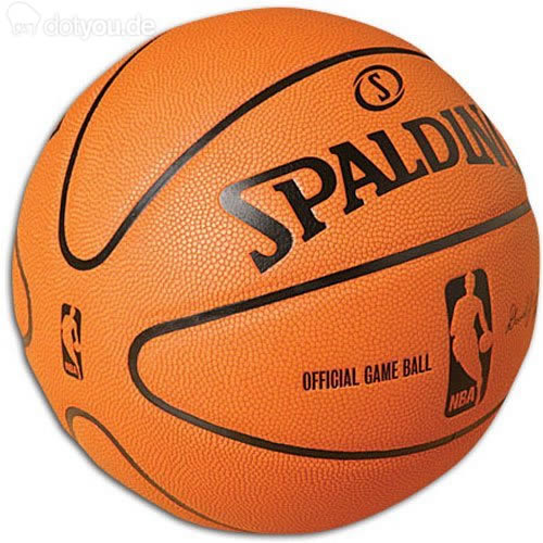 Basketball - The NBA basketball that was only used for half of the 2006 season.