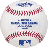 a baseball - this is a baseball