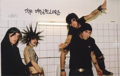 Distillers - Good music