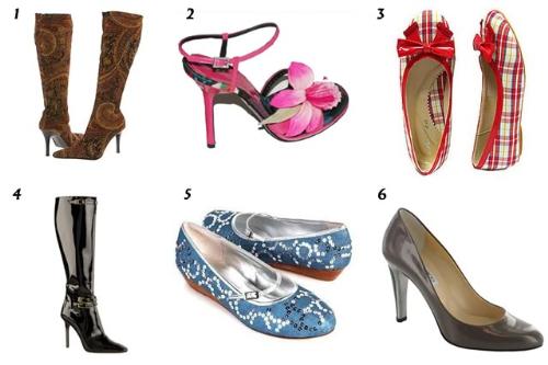 Shoes - Shoes: which one would you wear?