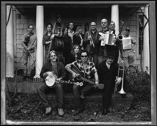 Springsteen - The Seeger Sessions Band