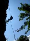 hobies - abseiling