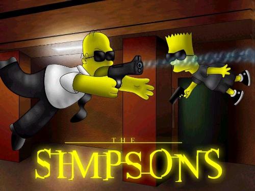 The Simpson - My Game