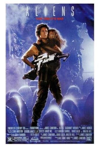 Aliens - Aliens the movie