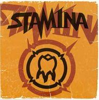 Stam1na - Stam1na's album art for their first album, Stam1na.