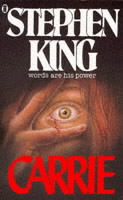Carrie - Carrie book jacket