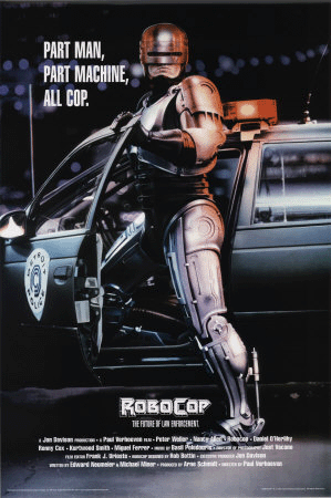Robocop - Robocop the origional movie