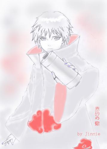 I'm Lonely! - Sasori has no friends around him,he is lonely.From his childhood to his death,he is lonely.