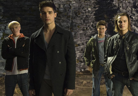 the covenant - its the covenant. YAY.
