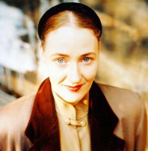 Lisa Gerrard - A picture of Lisa Gerrard, famous solo artist and former member of Dead Can Dance.