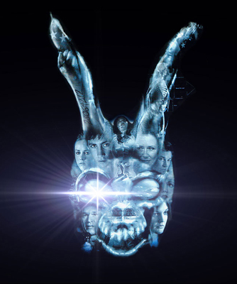 Donnie Darko cover - movie poster