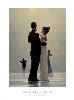 Dancing - couple dancing