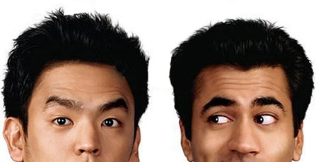 Harold & Kumar cover - from movie poster