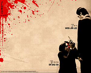 Oldboy cover - cool wallpaper