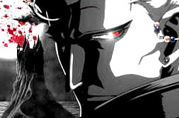Vampire Hunter D cover - love this animation!