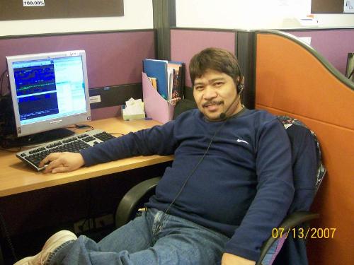 fun at work - picture taking during work hours