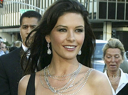 Catherine Zeta Jones - czj