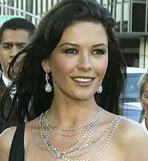 Catherine Zeta Jones - czj