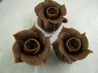 Chocolate Roses - chocolate roses