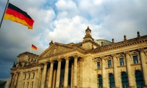 berlin germany - reichstag building berlin germany