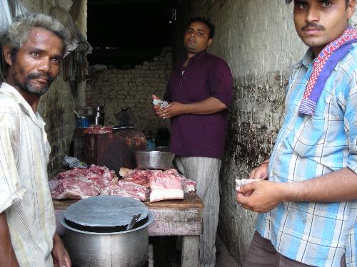 Prok Shop - It is the Pork Shop of india