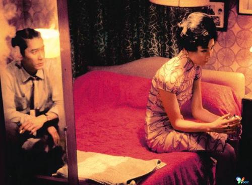 in the mood for love - a film directed by wang kai wei.