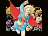 super hero - Super Woman!
