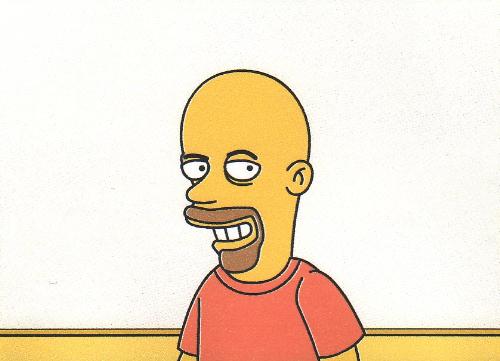 Simpsonized! - Mike Simpson!