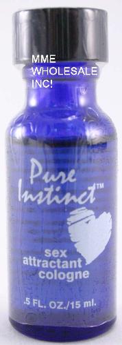 Colgne - Picture a bottle of cologne.