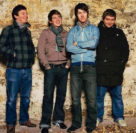 Arctic Monkeys - The Actic Monkeys rule !