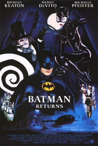 Batman Returns - poster for 'Batman Returns'