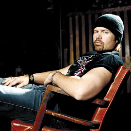 tobey keith - tobey keith is a country music artist hot as hell