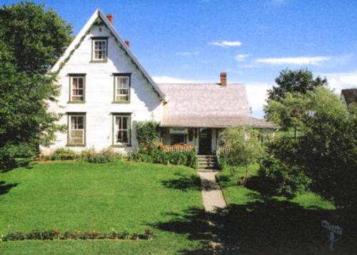 Prince Edward Island - Prince Edward Island Green Gables