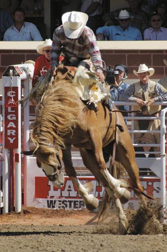 Calgary Alberta - Stampede