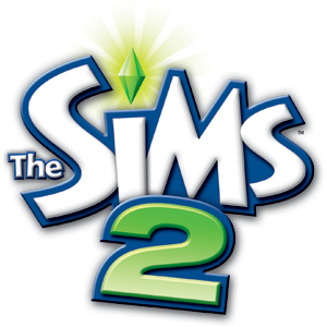 The Sims 2 - The Sims 2 logo
