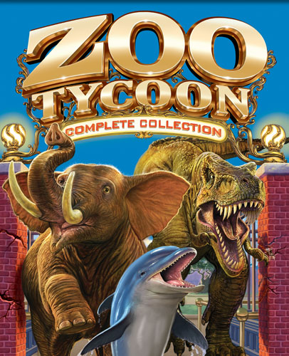 Zoo Tycoon  - Zoo Tycoon image