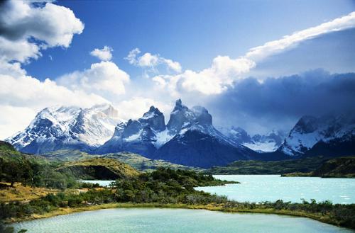 chile - chile south america