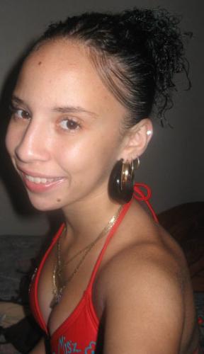 My lil sis - This is a picture of my little sister Christina. We are 15 years apart but seem to get along well for the most part.