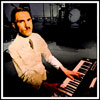 Ron Mael - Ron Mael from the group Sparks who had a Hitler moustache!!