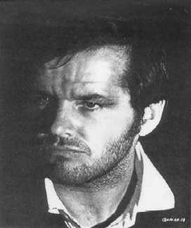 Jack Nicholson - A picture of a young jack from the easy rider era prob 1969