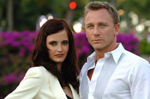 casino royale - Do you think they are matched?