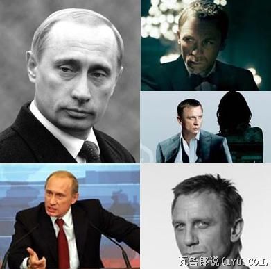 casino royale - I think they have lot of things in common,how about you?