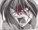 angry - my best asset is my fightings look