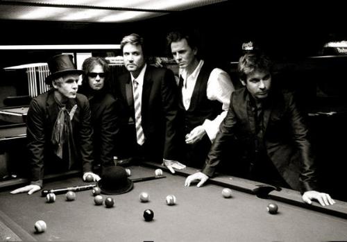 Duran Duran - promo pic
