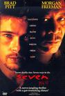 seven - the movie starring Morgan Freeman and Brad Pitt seven - the movie starring Morgan Freeman and Brad Pitt