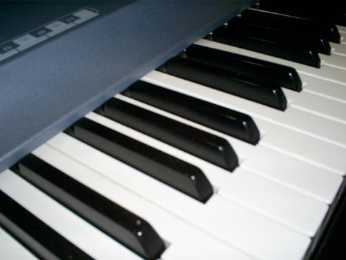 Piano - Piano close-up