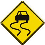 Slippery - Slippery When Wet