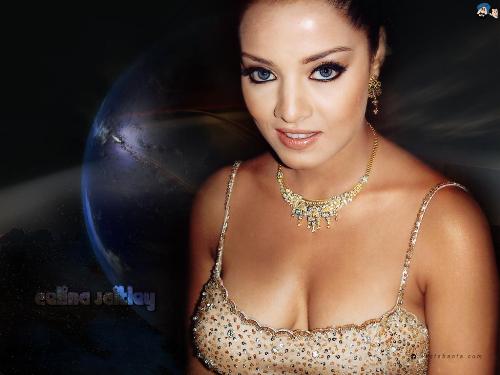 celina jetlei my favorite ! -  she is my favorite hot superstar !