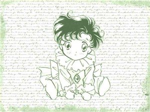 In The Past,A Prince Born - Cute Mamoru!!!!!