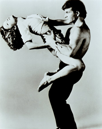 Baby and Johnny  - Hot alternate scene from the Dirty Dancing movie. A good relationship, I would say. :)